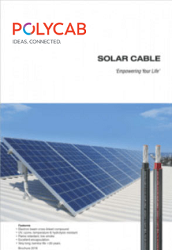 Solar Cable