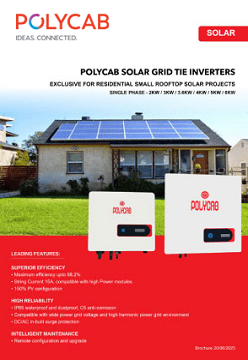 Solar Grid Tie Inverter 2kw_6kw